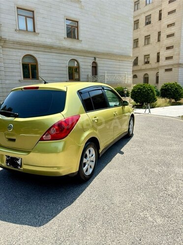 Nissan Tiida 2007, 164,000 km - 1.6 l - Bakı