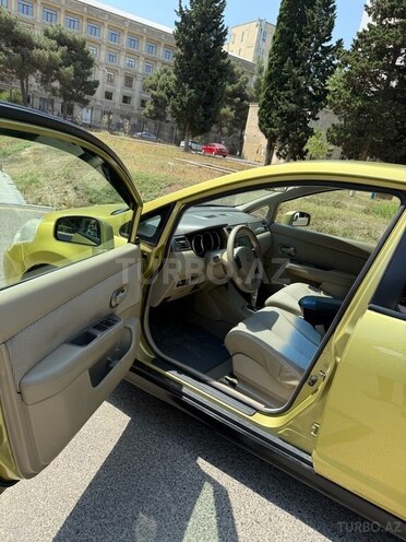 Nissan Tiida 2007, 164,000 km - 1.6 l - Bakı