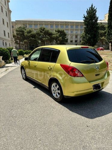 Nissan Tiida 2007, 164,000 km - 1.6 l - Bakı