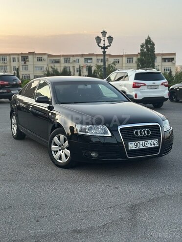 Audi A6 2006, 330,000 km - 2.4 l - Bakı