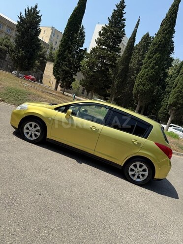 Nissan Tiida 2007, 164,000 km - 1.6 l - Bakı
