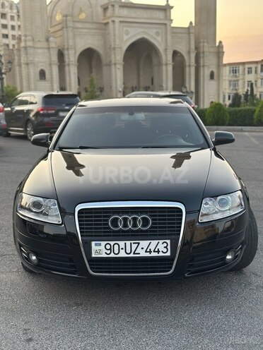 Audi A6 2006, 330,000 km - 2.4 l - Bakı