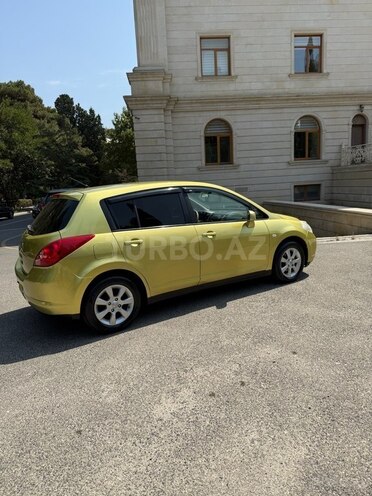 Nissan Tiida 2007, 164,000 km - 1.6 l - Bakı
