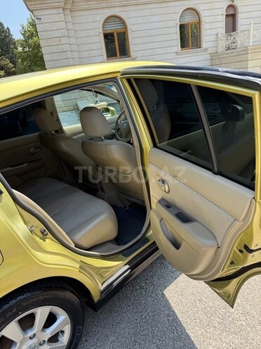 Nissan Tiida 2007, 164,000 km - 1.6 l - Bakı