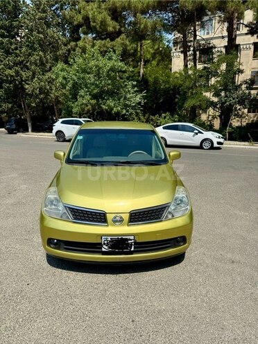 Nissan Tiida 2007, 164,000 km - 1.6 l - Bakı