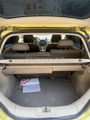 Nissan Tiida 2007, 164,000 km - 1.6 l - Bakı