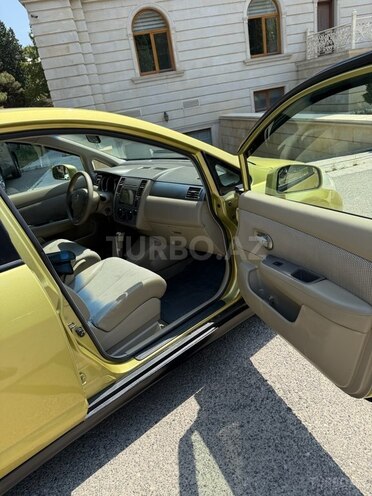 Nissan Tiida 2007, 164,000 km - 1.6 l - Bakı