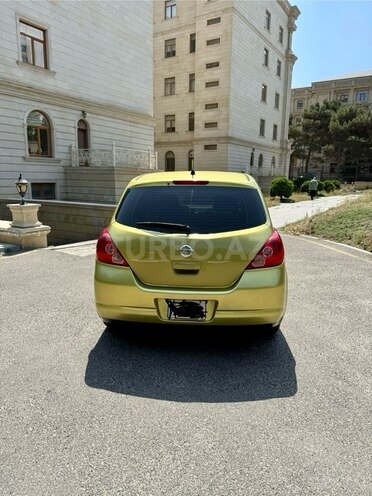 Nissan Tiida 2007, 164,000 km - 1.6 l - Bakı