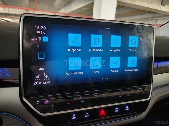 Volkswagen ID.6 Crozz 2023, 35,800 km - 0.0 l - Bakı