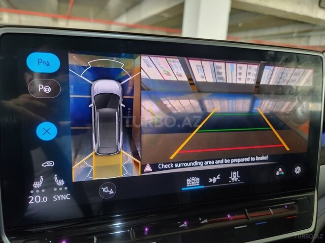 Volkswagen ID.6 Crozz 2023, 35,800 km - 0.0 l - Bakı