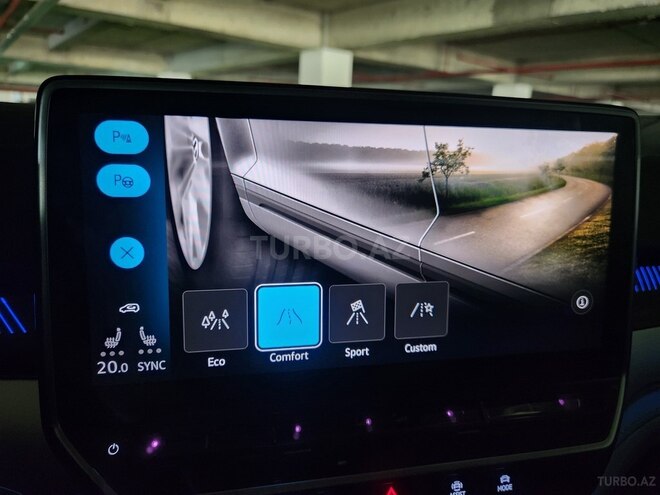 Volkswagen ID.6 Crozz 2023, 35,800 km - 0.0 l - Bakı