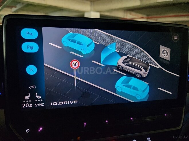 Volkswagen ID.6 Crozz 2023, 35,800 km - 0.0 l - Bakı