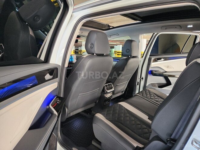 Volkswagen ID.6 Crozz 2023, 35,800 km - 0.0 l - Bakı