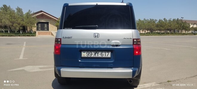 Honda  2005, 241,104 km - 2.4 l - Bakı