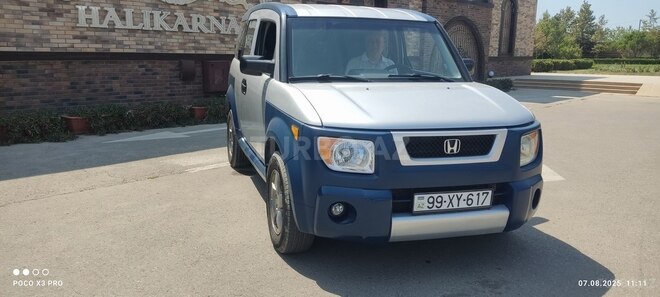 Honda  2005, 241,104 km - 2.4 l - Bakı