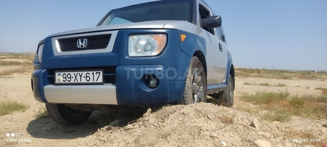 Honda  2005, 241,104 km - 2.4 l - Bakı