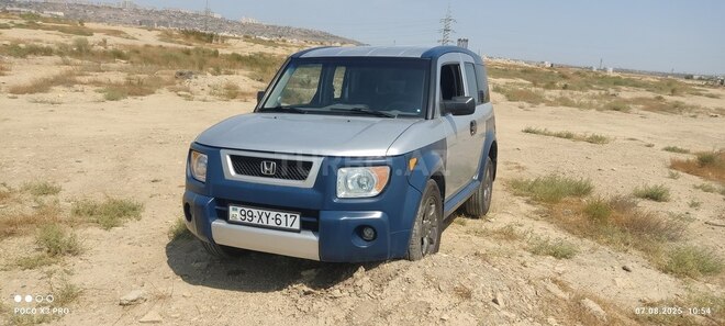 Honda  2005, 241,104 km - 2.4 l - Bakı