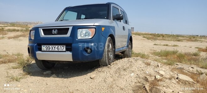 Honda  2005, 241,104 km - 2.4 l - Bakı
