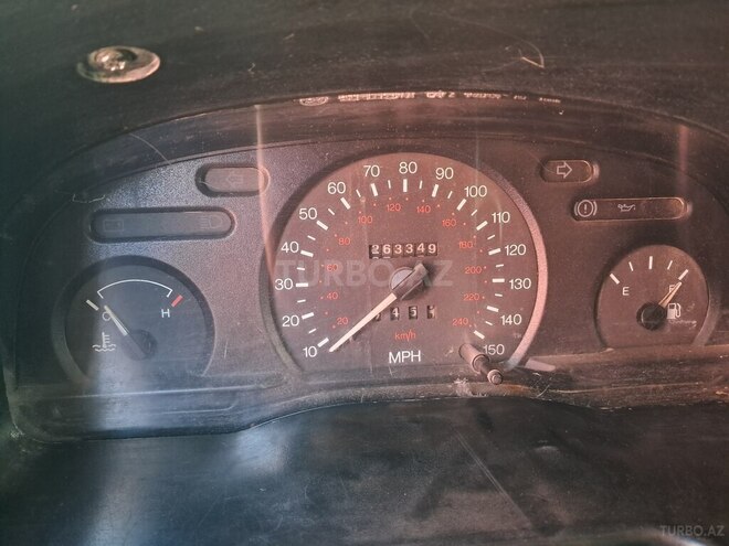 Ford Transit 1998, 263,349 km - 2.5 л - Füzuli