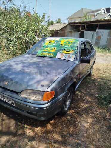 LADA (VAZ) 2115 2001, 111,000 km - 1.5 л - Masallı