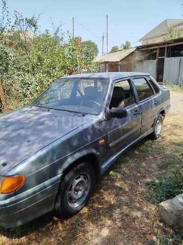 LADA (VAZ) 2115 2001, 111,000 km - 1.5 л - Masallı
