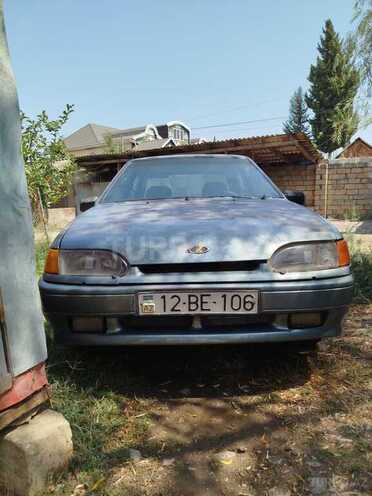 LADA (VAZ) 2115 2001, 111,000 km - 1.5 л - Masallı
