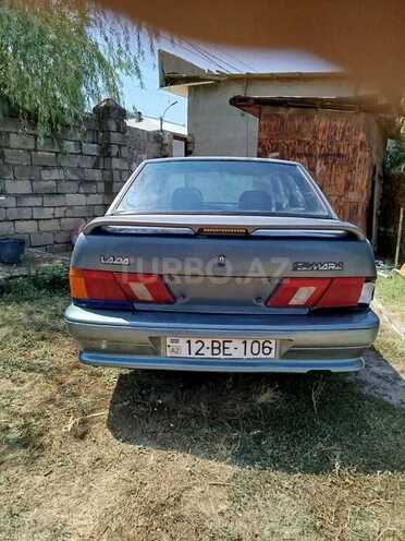 LADA (VAZ) 2115 2001, 111,000 km - 1.5 л - Masallı