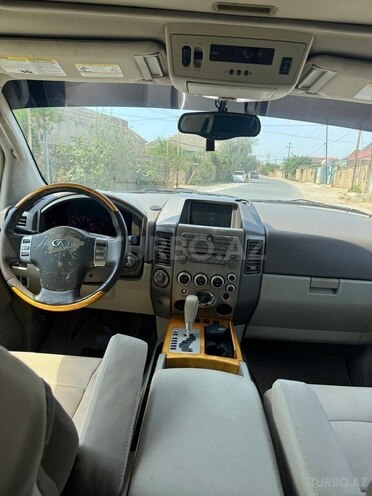 Infiniti QX56 2004, 270,000 km - 5.6 l - Bakı
