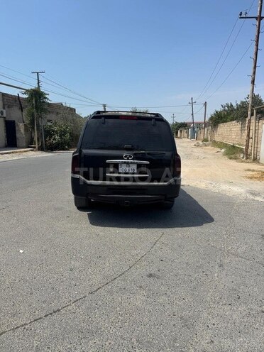 Infiniti QX56 2004, 270,000 km - 5.6 l - Bakı