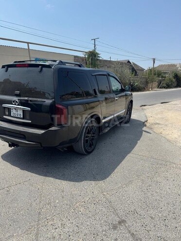Infiniti QX56 2004, 270,000 km - 5.6 l - Bakı