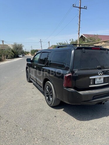 Infiniti QX56 2004, 270,000 km - 5.6 l - Bakı