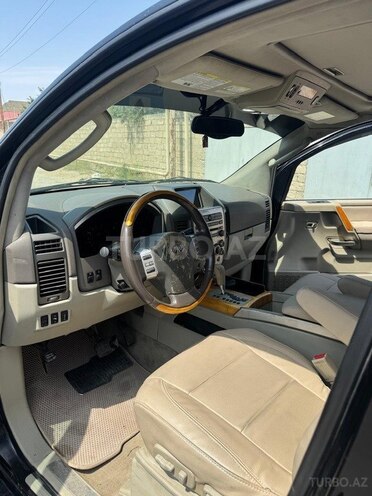 Infiniti QX56 2004, 270,000 km - 5.6 l - Bakı