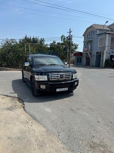 Infiniti QX56 2004, 270,000 km - 5.6 l - Bakı