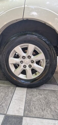 Mitsubishi Pajero 2011, 285,000 km - 3.0 л - Bakı