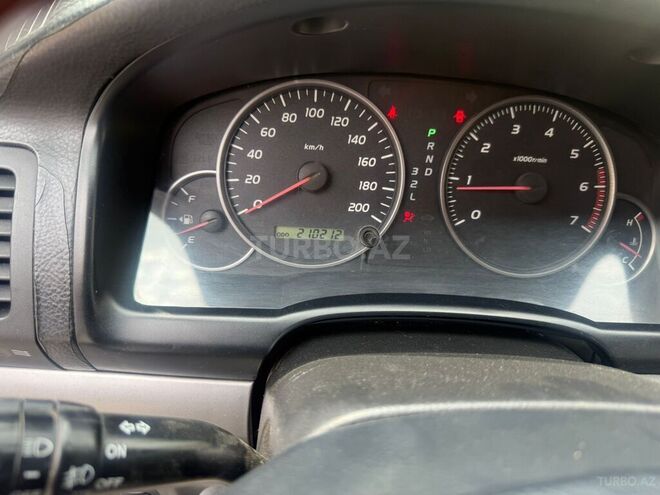 Toyota Land Cruiser Prado 2007, 210,212 km - 2.7 l - Gəncə