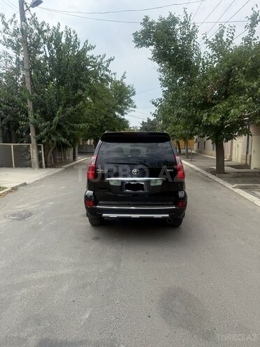 Toyota Land Cruiser Prado 2007, 210,212 km - 2.7 l - Gəncə
