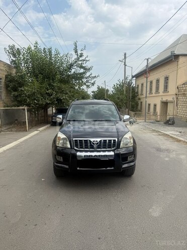 Toyota Land Cruiser Prado 2007, 210,212 km - 2.7 l - Gəncə