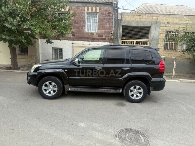 Toyota Land Cruiser Prado 2007, 210,212 km - 2.7 l - Gəncə