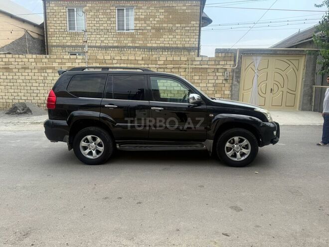 Toyota Land Cruiser Prado 2007, 210,212 km - 2.7 l - Gəncə