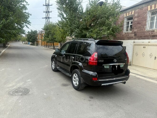 Toyota Land Cruiser Prado 2007, 210,212 km - 2.7 l - Gəncə