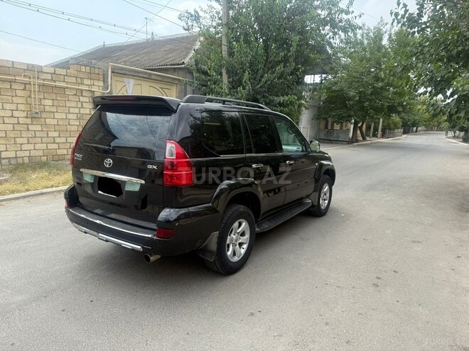 Toyota Land Cruiser Prado 2007, 210,212 km - 2.7 l - Gəncə