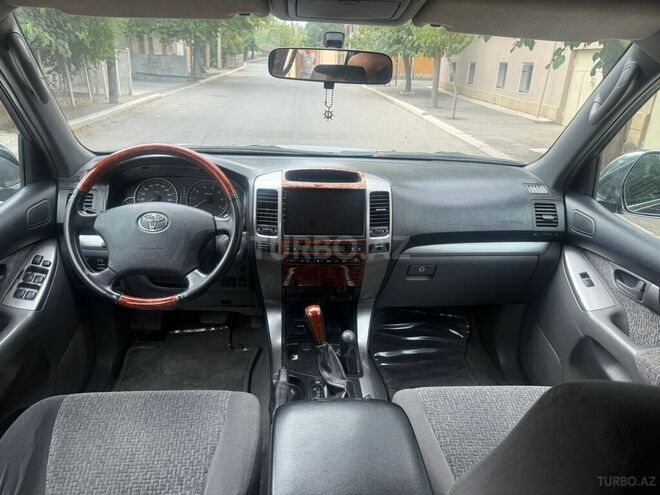 Toyota Land Cruiser Prado 2007, 210,212 km - 2.7 l - Gəncə
