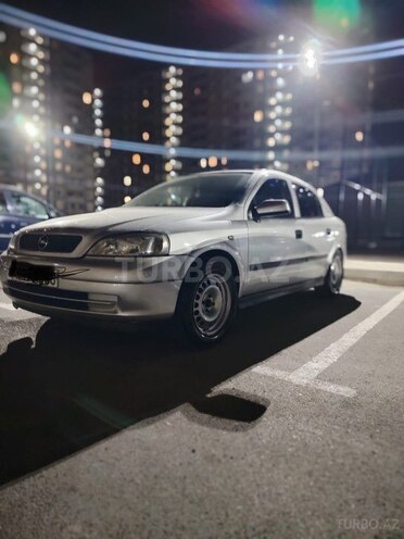 Opel Astra 1998, 458,840 km - 1.6 l - Sumqayıt