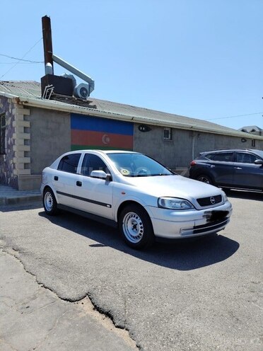 Opel Astra 1998, 458,840 km - 1.6 l - Sumqayıt