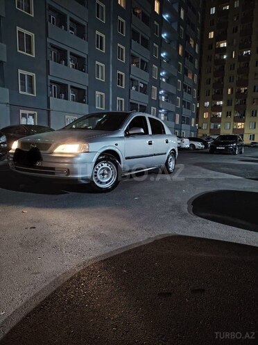 Opel Astra 1998, 458,840 km - 1.6 l - Sumqayıt