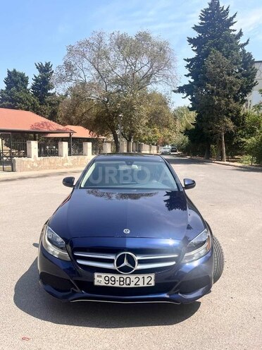 Mercedes C 300 2018, 47,500 km - 2.0 l - Bakı