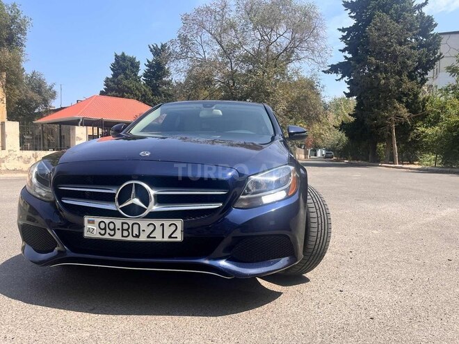 Mercedes C 300 2018, 47,500 km - 2.0 l - Bakı
