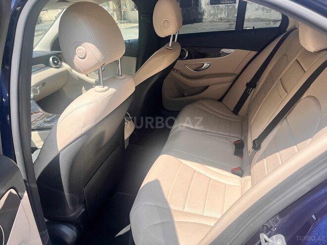 Mercedes C 300 2018, 47,500 km - 2.0 l - Bakı
