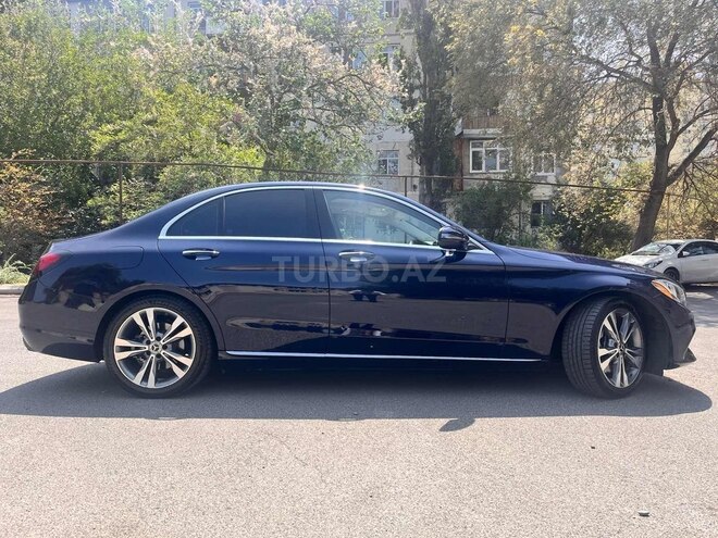 Mercedes C 300 2018, 47,500 km - 2.0 l - Bakı