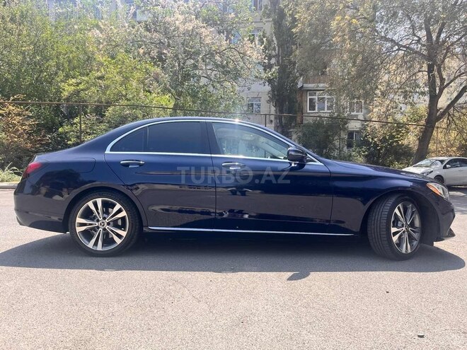 Mercedes C 300 2018, 47,500 km - 2.0 l - Bakı